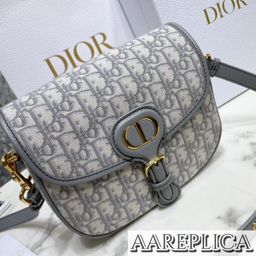 Replica Medium Dior Bobby Bag M9319UTZQ_M932 8