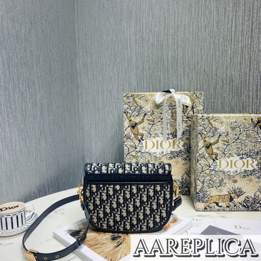 Replica Medium Dior Bobby Bag M9319UTZQ_M928 2