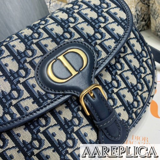 Replica Medium Dior Bobby Bag M9319UTZQ_M928 9