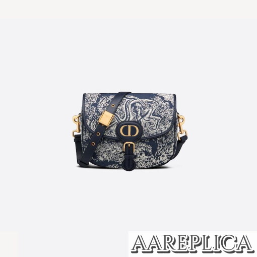 Replica Medium Dior Bobby Bag M9319UTFQ_M928