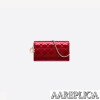 Replica Lady Dior Pouch S0204OVRB_M41G 4