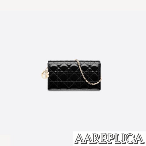 Replica Lady Dior Pouch S0204OVRB_M900