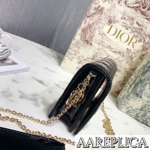 Replica Lady Dior Pouch S0204OVRB_M900 2