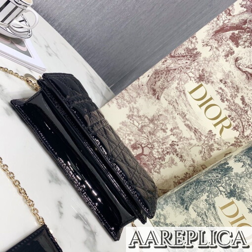 Replica Lady Dior Pouch S0204OVRB_M900 3