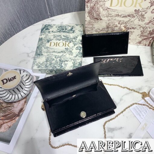 Replica Lady Dior Pouch S0204OVRB_M900 7