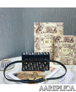 Replica Dior 2-in-1 30 Montaigne Pouch S2086UTZQ_M928 2