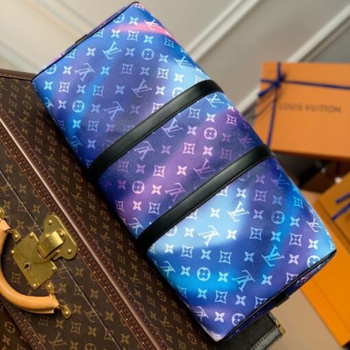 Replica Louis Vuitton Keepall Bandoulière 50 LV M45942 3