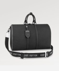 Replica Louis Vuitton Keepall Bandoulière 50 LV M21382