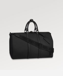 Replica Louis Vuitton Keepall Bandoulière 50 LV M21420