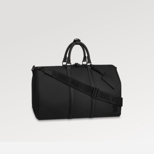 Replica Louis Vuitton Keepall Bandoulière 50 LV M21420