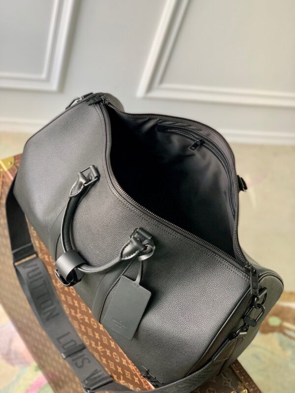 Replica Louis Vuitton Keepall Bandoulière 50 LV M21420 3