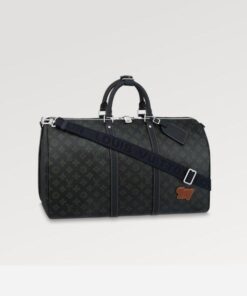 Replica Louis Vuitton Keepall Bandoulière 50 LV M46334