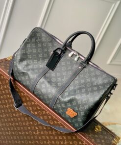 Replica Louis Vuitton Keepall Bandoulière 50 LV M46334 2