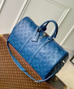 Replica Louis Vuitton Keepall Bandoulière 50 LV M21375 2