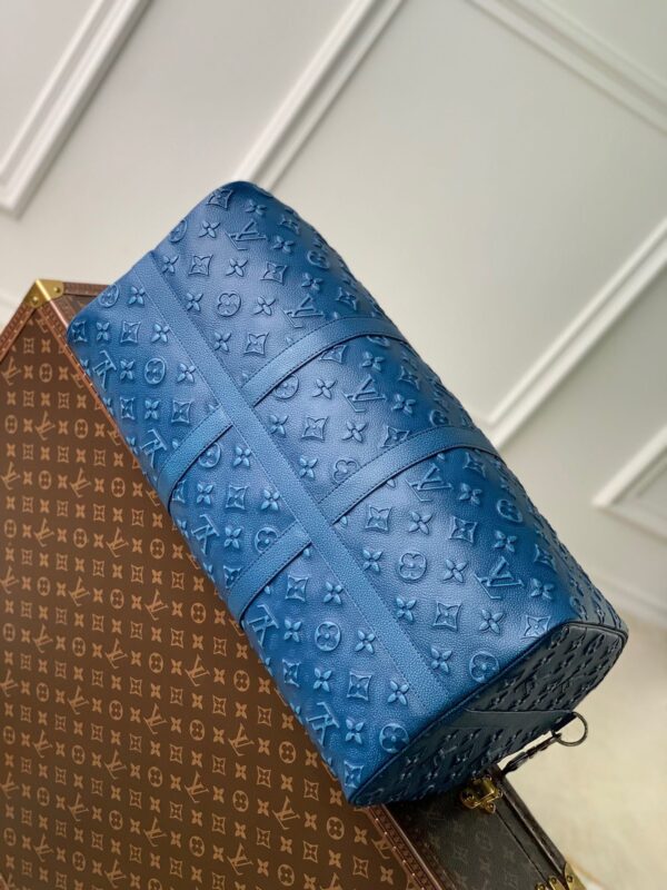 Replica Louis Vuitton Keepall Bandoulière 50 LV M21375 8