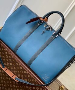 Replica Louis Vuitton Keepall Bandoulière 50 LV M21377 2