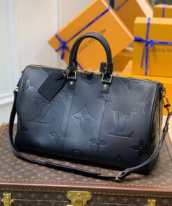 Replica Louis Vuitton Keepall Bandoulière 45 LV M45532 2