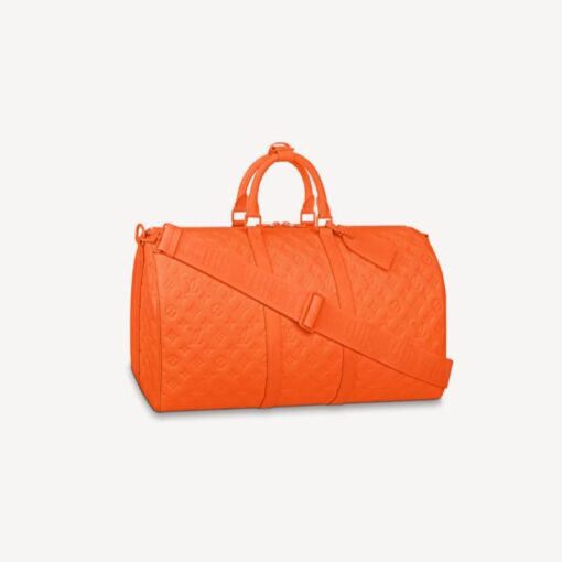 Replica Louis Vuitton Keepall Bandoulière 50 LV M20963