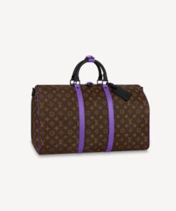 Replica Louis Vuitton Keepall Bandoulière 50 LV M46257