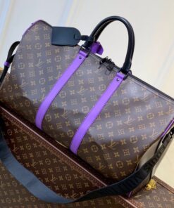 Replica Louis Vuitton Keepall Bandoulière 50 LV M46257 2