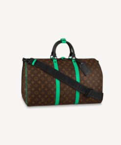 Replica Louis Vuitton Keepall Bandoulière 50 LV M46259