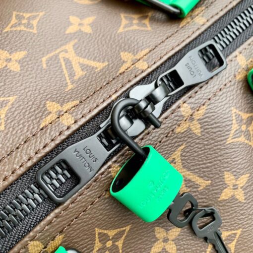 Replica Louis Vuitton Keepall Bandoulière 50 LV M46259 2