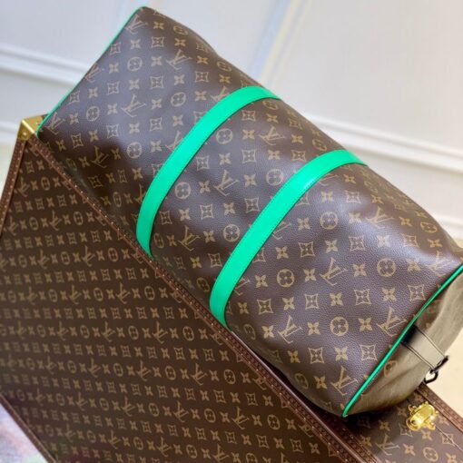 Replica Louis Vuitton Keepall Bandoulière 50 LV M46259 5