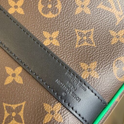 Replica Louis Vuitton Keepall Bandoulière 50 LV M46259 6