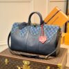 Replica Louis Vuitton Keepall Bandoulière 50 LV N58041 11