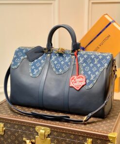 Replica Louis Vuitton Keepall Bandoulière 50 LV M45975