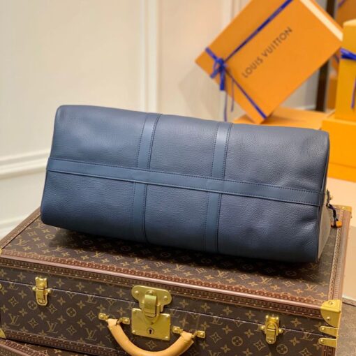 Replica Louis Vuitton Keepall Bandoulière 50 LV M45975 4