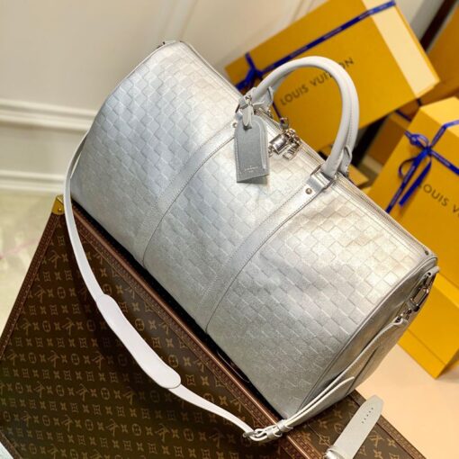 Replica Louis Vuitton Keepall Bandoulière 50 LV N58041