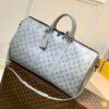 Replica Louis Vuitton Keepall Bandoulière 50 LV N58041 10