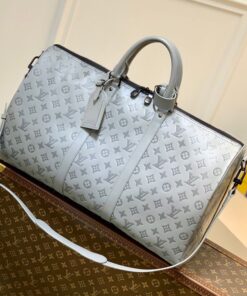 Replica Louis Vuitton Keepall Bandoulière 50 LV M46117