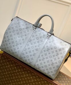 Replica Louis Vuitton Keepall Bandoulière 50 LV M46117 2