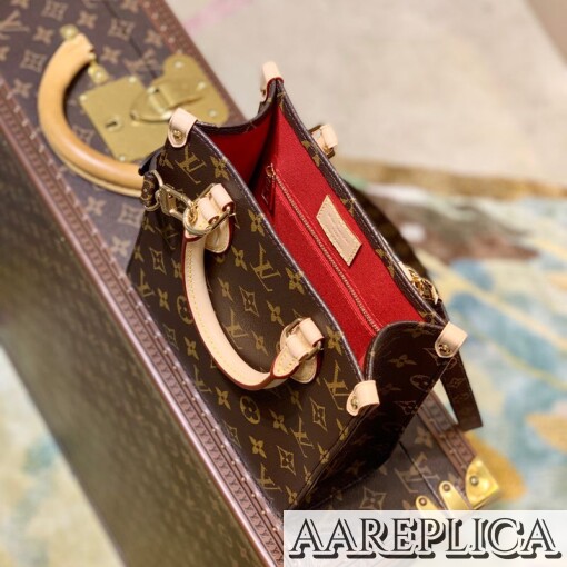 Replica Louis Vuitton Sac Plat BB LV M45847