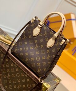 Replica Louis Vuitton Sac Plat BB LV M45847 2