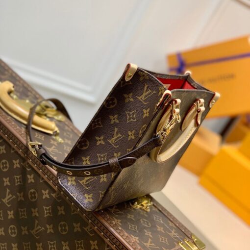 Replica Louis Vuitton Sac Plat BB LV M45847 3