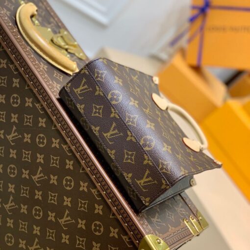 Replica Louis Vuitton Sac Plat BB LV M45847 4