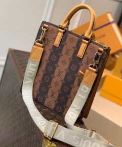 Replica Louis Vuitton Sac Plat Cross LV M45969 2