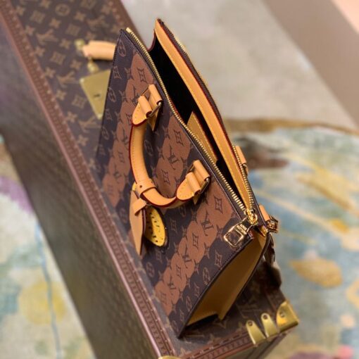 Replica Louis Vuitton Sac Plat Cross LV M45969 8