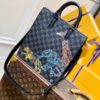 Replica Louis Vuitton Sac Plat Cross LV M45969 9