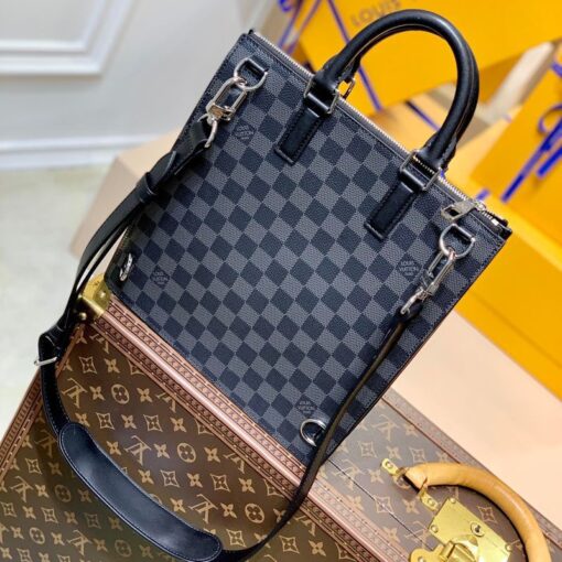 Replica Louis Vuitton Sac Plat Cross LV N45276 2