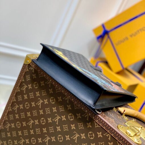 Replica Louis Vuitton Sac Plat Cross LV N45276 4