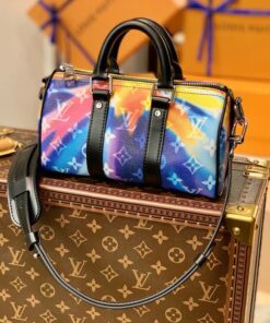 Replica Louis Vuitton Keepall XS LV M80953