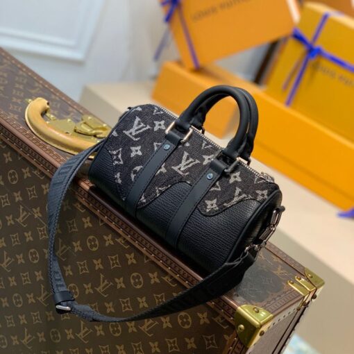 Replica Louis Vuitton Keepall XS LV M81010 2