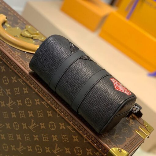 Replica Louis Vuitton Keepall XS LV M81010 3