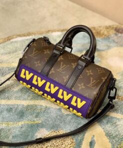 Replica Louis Vuitton Keepall XS LV M45788