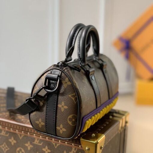 Replica Louis Vuitton Keepall XS LV M45788 3