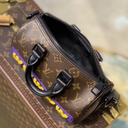 Replica Louis Vuitton Keepall XS LV M45788 8